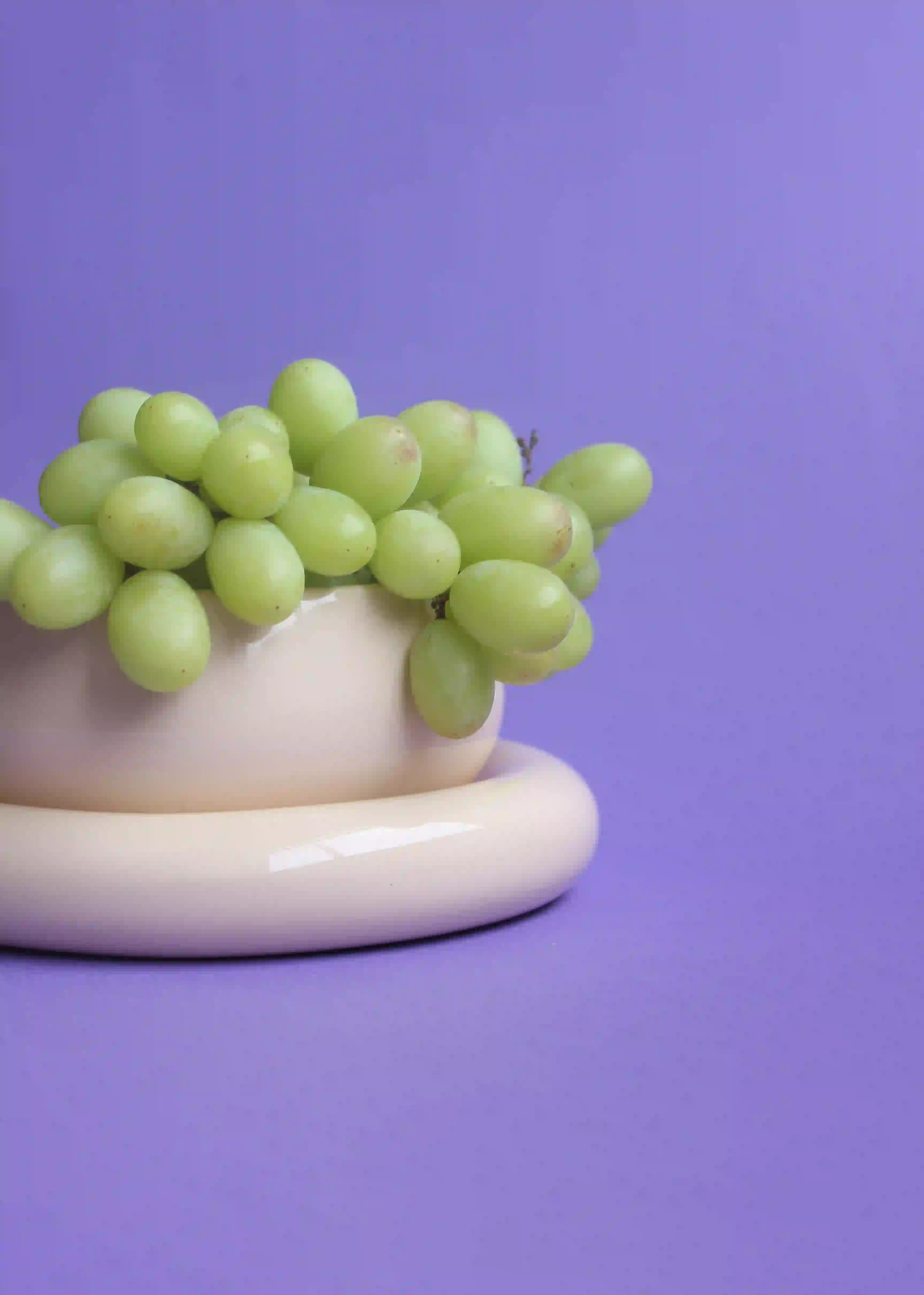 Bowl y Plato Mediano Burbuja