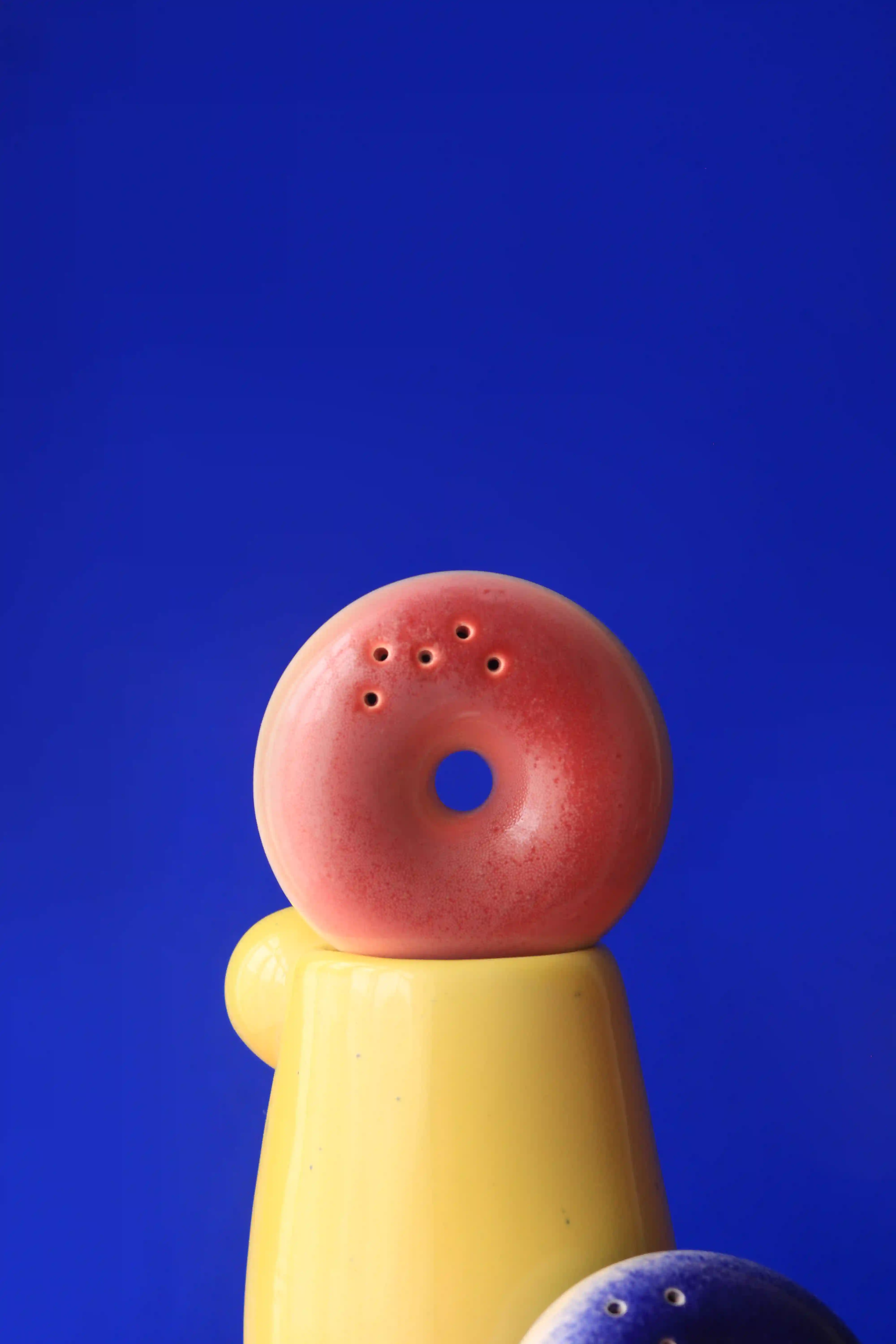 Set de Saleros Burbuja