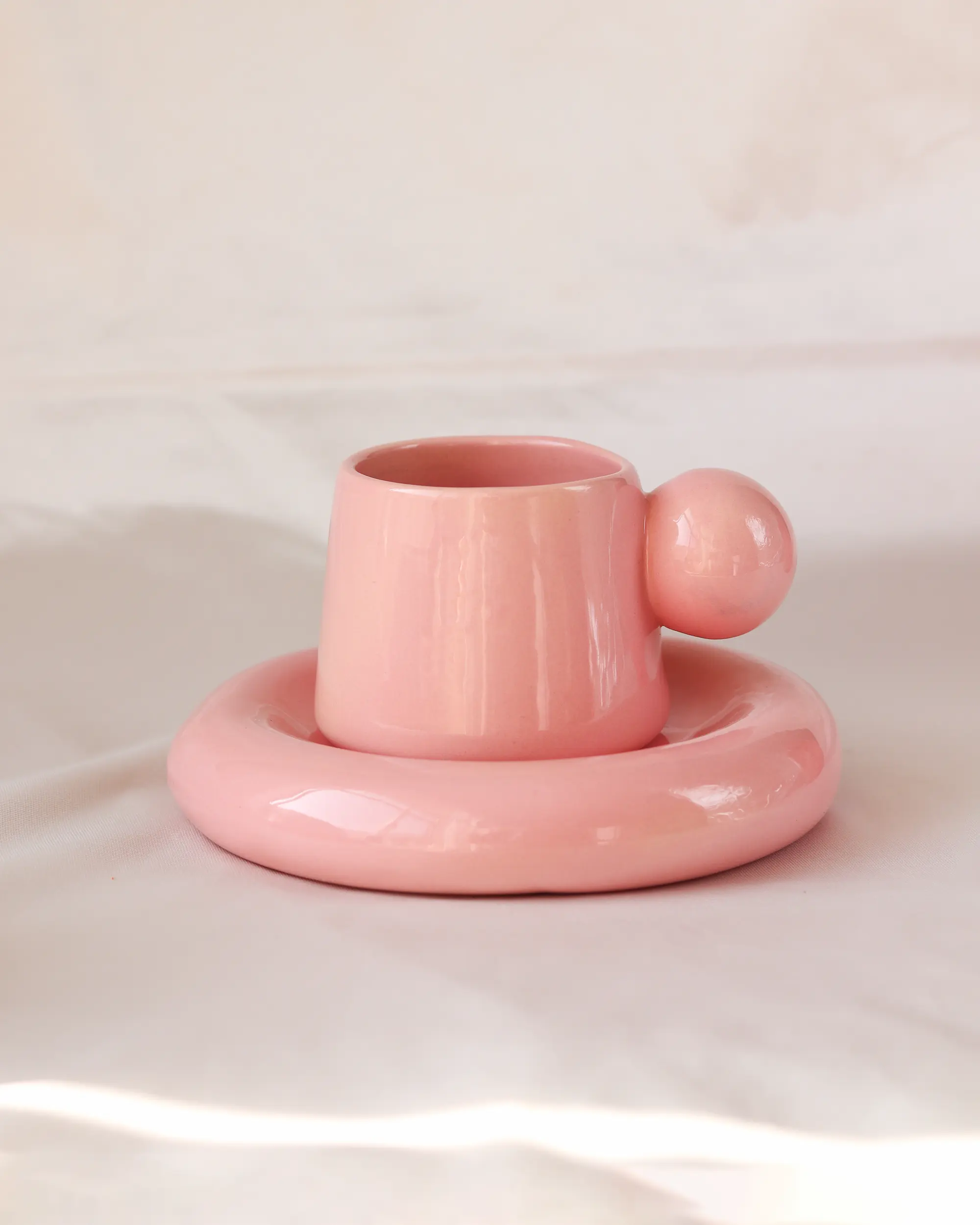 Imagen 59 de Set Taza y plato Chunky